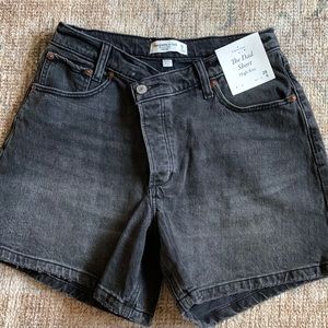 Abercrombie & Fitch Dad Shorts